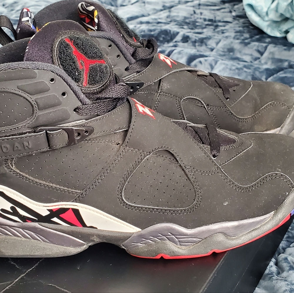 Air Jordan 8 Retro ‘Playoff’ 2013